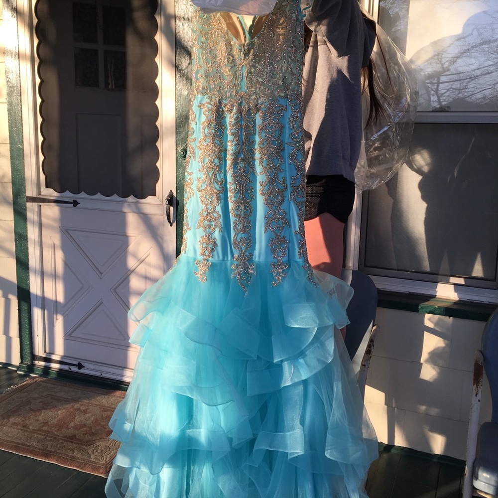 Prom Dress - Picture 2 of 6